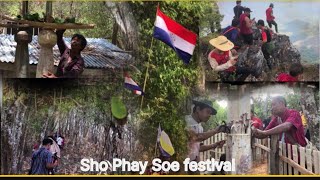 Karenni Kay Htoe Boe festival ( Thel Sho Phay Soe ) Day-2 by 2024