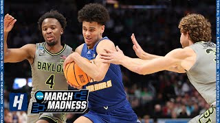 UC Santa Barbara vs Baylor - Game Highlights | First Round | March 17, 2023 | NCAA March Madness