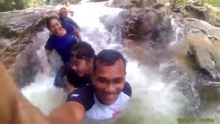 Gunung Ledang Waterfall