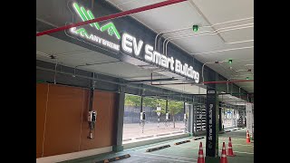 EV Smart Building by EA Anywhere |  Cr. Than Talk