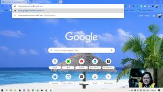 Create a Customized Google Meet Class Link