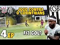 O GRANDE JOGO CONTRA O CORINTHIANS!! FIZ GOL? Isaac Xavier