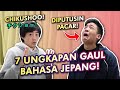 7 UNGKAPAN GAUL BAHASA JEPANG YANG KAMU HARUS TAHU!