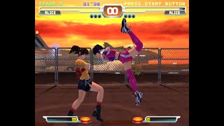 Bloody Roar 3 PC - Alice Arcade