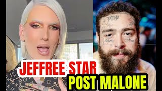 JEFFREE STAR DATING POST MALONE SECURITY