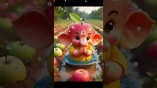 బుజ్జి బుజ్జి గణపయ్య #dj #ganapa #telugu #love #bujji #song #chanting #music #cute #ganpatibappa