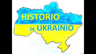 Historio de Ukrainio – Oldřich Arnošt Fischer