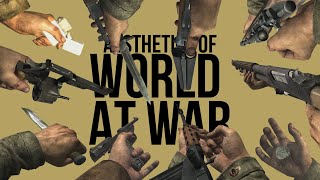 Aesthetics of World at War.