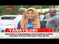 tazama ntv sasa na salim swaleh na jane ngoiri