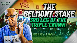 Belmont Stakes "Why Fierceness Is The One To BEAT" "The Redemption Tour" 3rd Leg Of The Triple Crown