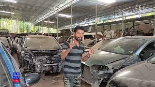 പൊളി മാർക്കറ്റ് |പകുതിയിലും വിലക്കുറവിൽ cars. vehicles spare parts