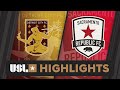 7.27.2024 | Detroit City FC vs. Sacramento Republic FC - Game Highlights