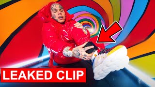 6IX9INE Makes HUGE MISTAKE In \