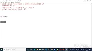 KodeCamp 2.0 Beginner Python Training Session 5