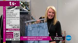 HSN | DG2 by Diane Gilman Fashions 11.27.2022 - 12 AM