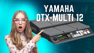 Yamaha DTX MULTI12