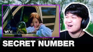 SECRET NUMBER (시크릿넘버) - STARLIGHT MV Teaser 2 Reaction [VERY PROMISING!]