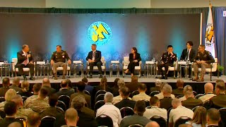 AUSA Contemporary Military Forum CMF 3 Landpower and Integrated Deterrence in the Indo Pacific