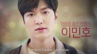 20161128 LOTTE DUTY FREE Lee Min Ho 7 First Kisses ENG Sub teaser