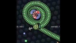 slither.io short video game, part 2