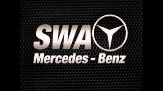 Sway - Mercedes Benz