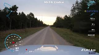 SR2020 SS3/6 Undva - Euronics / Saaremaa SPA Hotellid