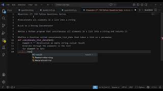 Convert a Python List to a String – join() Explained