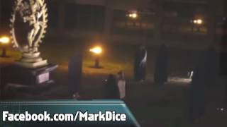 Mark Dice on Human Sacrifice Ritual at CERN that was Caught on Tape