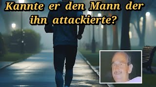 True Crime Cold Case, der ungelöste Fall von Dr. Juergen Bohm aus Berlin