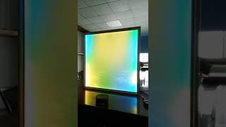 Music Reactive LED Panel Another Example Project Using SP106E Controller