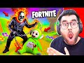 🔥 GHOST RIDER in Fortnite 😱 | Scary Teletubbies 😱 | Hitesh KS