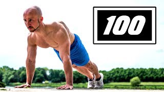 100 Push Ups a Day Challenge | Does it really work?