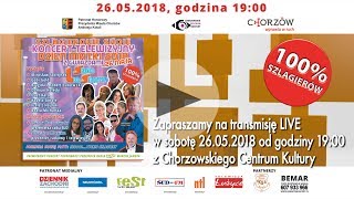 Dzień Matki koncert na żywo 26.05.18r. Zapraszamy