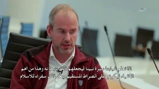 السبب وراء اسلام الهولندي منتج الفيلم المسيء للرسول fitna movie producer converted to Islam