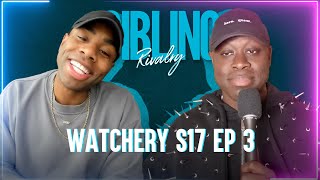 Sibling Watchery: RuPaul's Drag Race S17E3 \