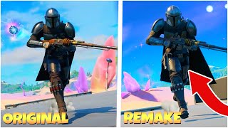 We Recreated the Fortnite Season 5 Trailer | Recreating Fortnite Trailers pt.23