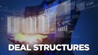 Deal Structures - Real Estate Investing with Grant Cardone
