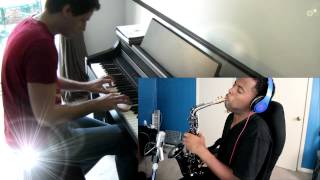 Inception Soundtrack - Time / Piano \u0026 Sax (Relaxing)