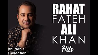 Rahat Fateh Ali Khan Hit Songs Collection | Best 20 Rahat Fateh Ali Khan Hindi Songs Audio Jukebox