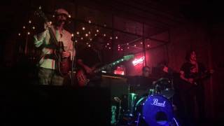 Maurício Sahady - Quando Ouço o Velho Blues - Coordenadas Bar - RJ - 01/08/2017