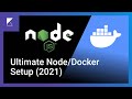 Ultimate Typescript/Node/Docker Setup: Step-by-Step (2021)