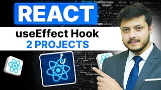 useEffect Hook in React | Hook in JS | ReactJS Full Course #5