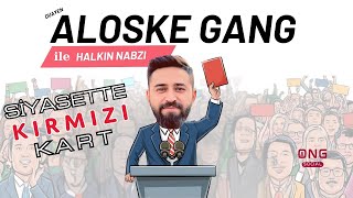 ÖZGÜR ÖZEL'İN KIRMIZI KARTI! - DUAYEN ALOSKE GANG İLE HALKIN NABZI #amasya