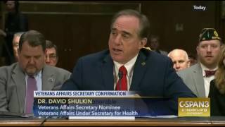 Dr David Shulkin on Telemedicine