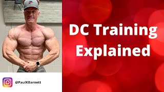 DC Training Explained Pt. 5 - Rest Pause - Anabolic Bodybuilding