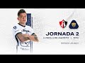 Resumen | Atlas 1 - 2 Pumas UNAM | Liga MX - Guardianes 2020 - Jornada 2 | PumasMX