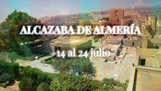 Anfitrión, Festival de las Artes Escénicas de Andalucía  |  Alcazaba de Almería 2021
