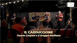 Fausto Carpani e il Gruppo Emiliano,  Il carduccione.  - Arte Millecolline -