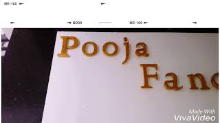 Pooja fancy store