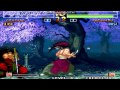 samurai shodown 4(사무라이 쇼다운4)supercade ver. genjuro slash 사쇼4